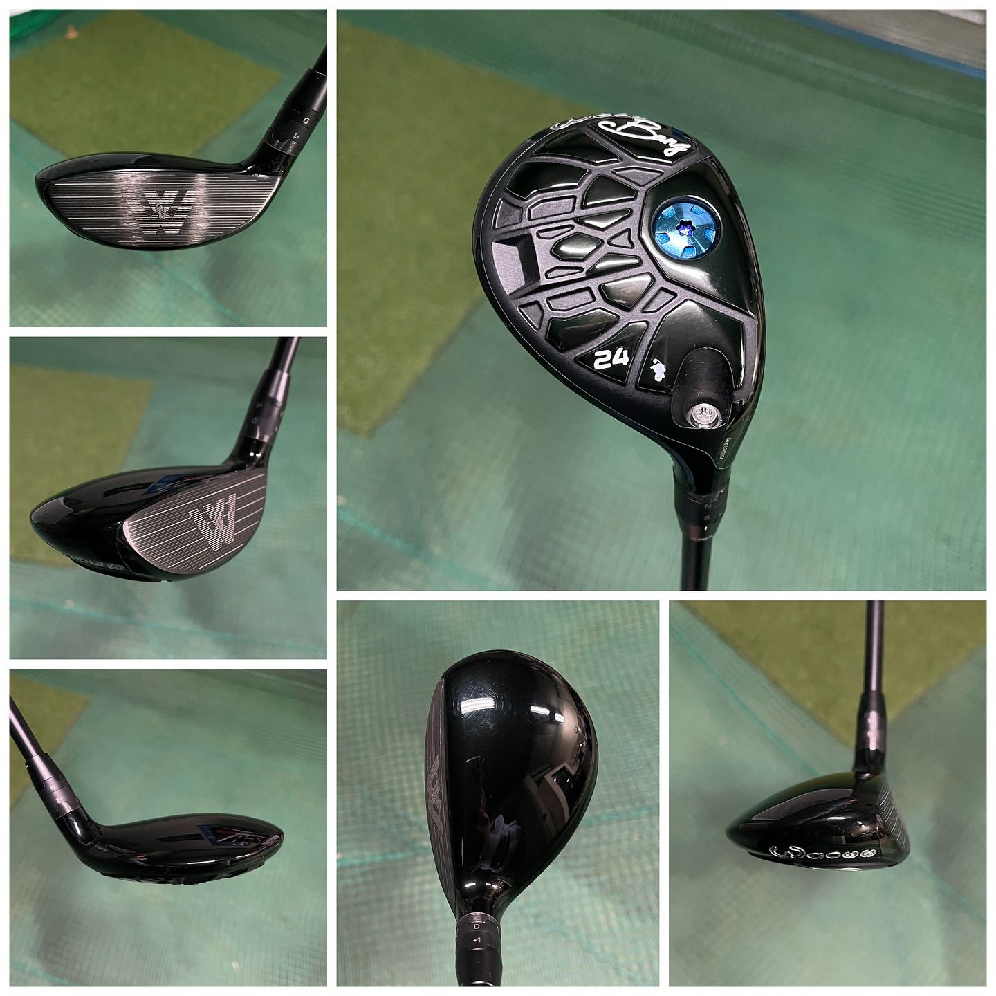 Waoww BANG UTILITY新発売 ⛳️ | ブログ | ゴルフクラブクリニック冨田